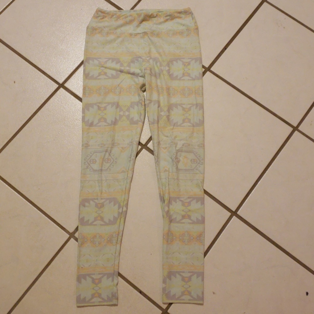 LulaRoe OS leggings